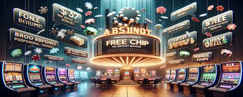 Common Misconceptions About Free Chip Bonuses