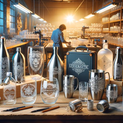 Benefits of Choosing Etchd for Custom Gifts