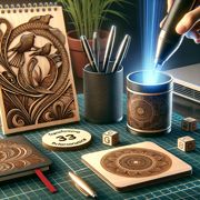 Personalised Desk Accessories for Everyday Use